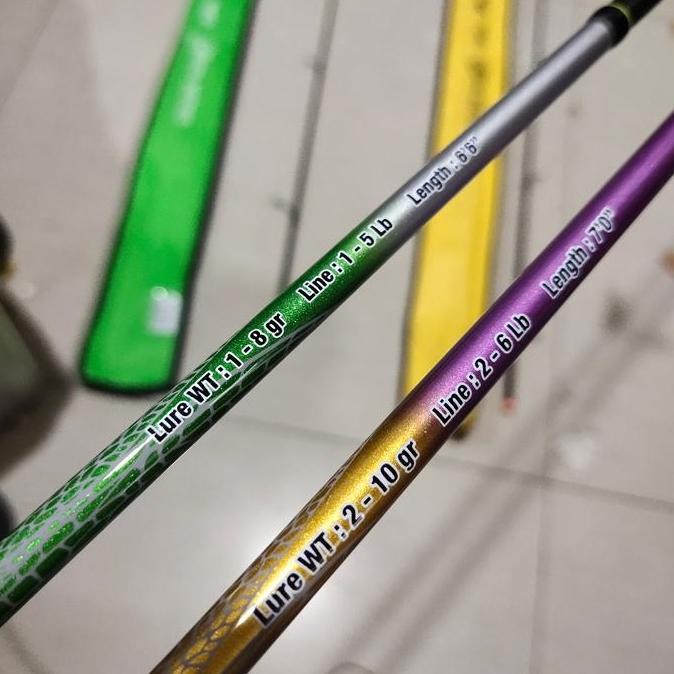 joran pancing relix nusantara capung type penta 622 662 atau 702 penta