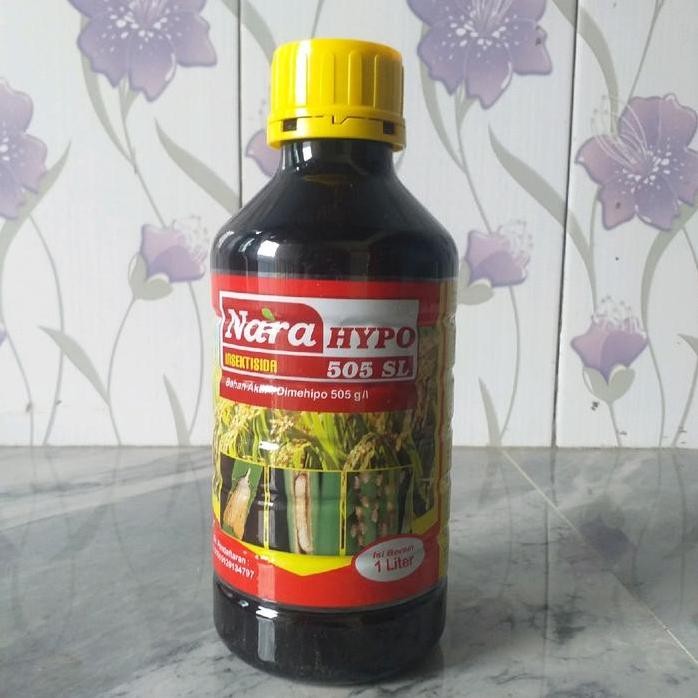 

Terlaris Narahypo 505 Sl 1 Liter Hama Wereng Dan Ulat Tanaman Padi