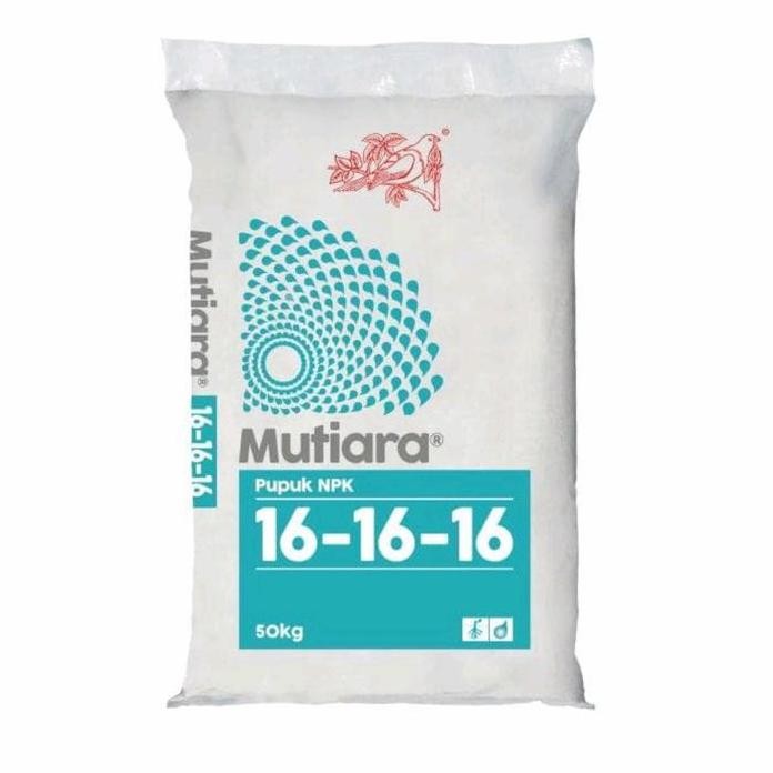

Terlaris Pupuk Npk Mutiara 16 16 16 1Kg Kemasan Pabrik