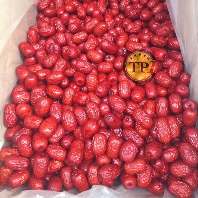 

Angco Ang co Hongzao Hong Zao Red Dates Kurma Merah Grade Super murah
