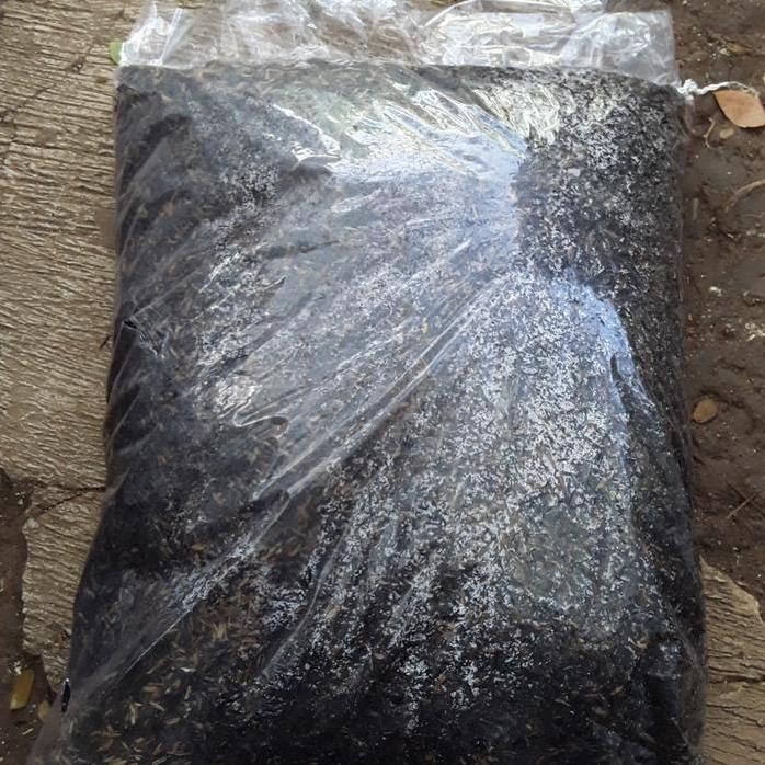 

Terlaris Media Tanam Sekam Bakar/Sekam Bakar/Kulit Padi Bakar