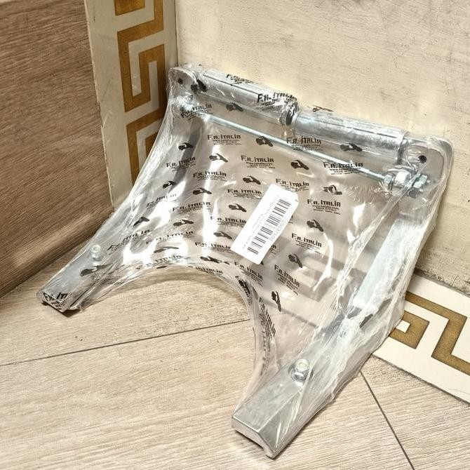 NEW footstep footrest pijakan kaki vespa pts px series original fa italia