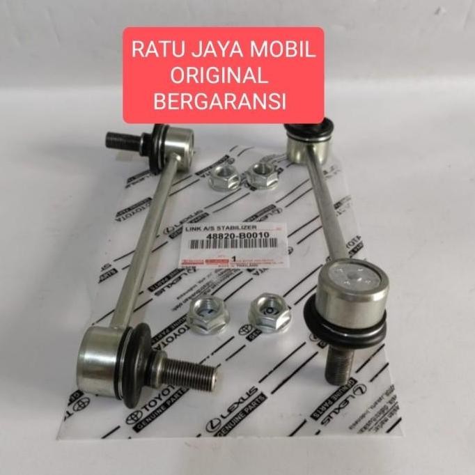 New LINK STABILIZER DEPAN XENIA AVANZA 2012 2013 2014 2015 2016 2017 -2021