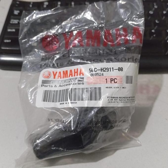 Promo Holder Bracket / Dudukan Spion / Dudukan handle Kiri JUPITER MX NEW  135 / MX KING Original CO