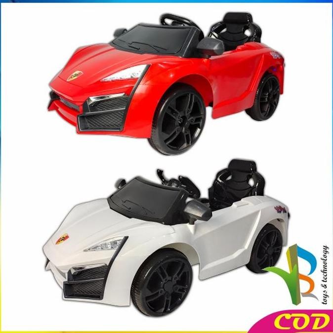 Terjangkau [Cod] Rb M243 Mobil Aki Anak Cayman Adventure Mainan Mobil Aki Anak Mobil