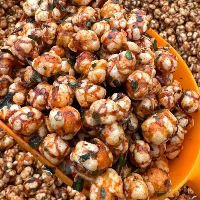 

PILUS CIKUR/KENCUR/TIKTAK 250GR PEDAS DAUN JERUK