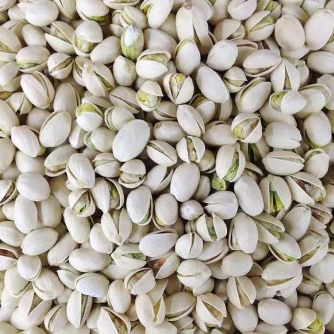 

Kacang pistacio 1kg Snack Camilan Goreng