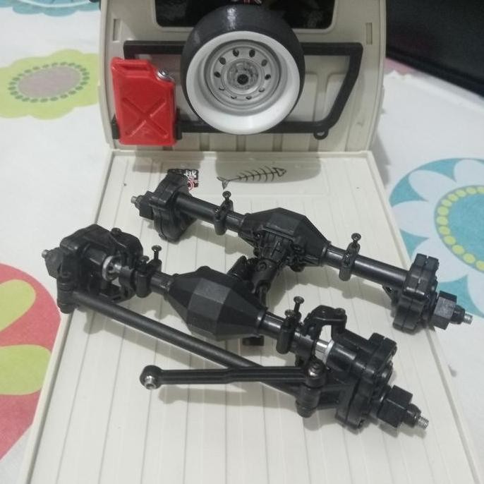 Miliki Gardan Portal Rc Mn168 Baru