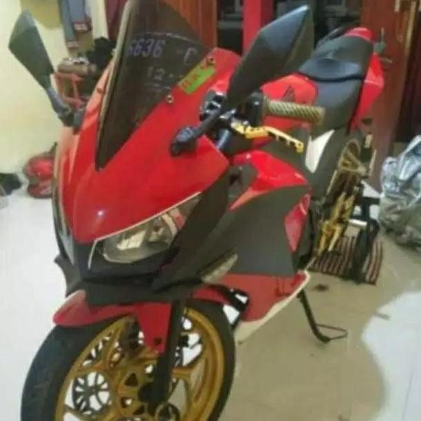 Promo Winglet Cbr 150 R 2015,Cbr 150 lokal K45,Cbr 150 R K45, Cbr 150 R k45a COD
