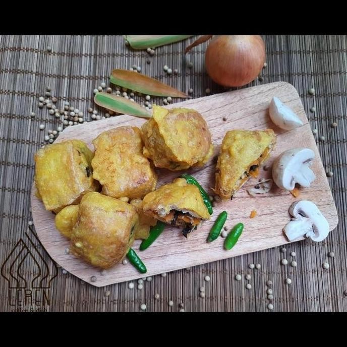 

Lumpia Semarang Frozen