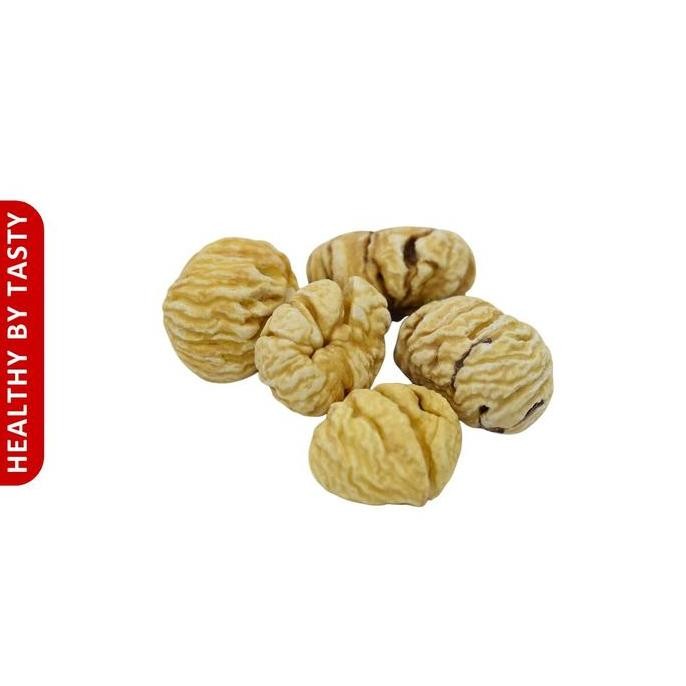 

Lakci Lak Ci Kacang Lakci Chestnuts Kering 100g