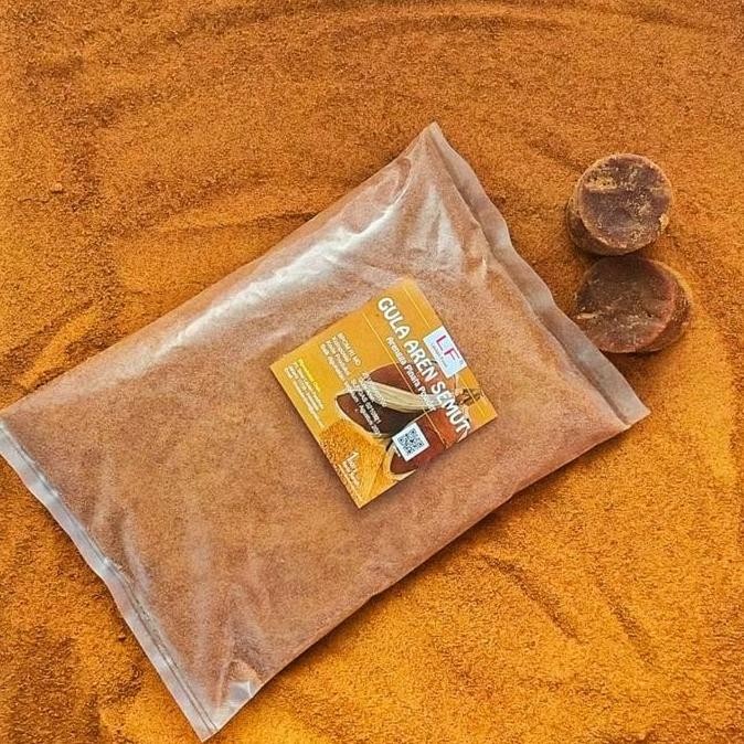 

Gula Aren Semut Bubuk 1kg Sehati Brown Sugar Premium Powder GROSIR