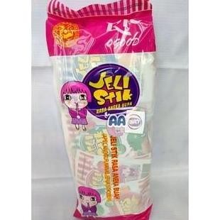 

JELLY STICK QEQE POTONG ISI 50 X 15GR