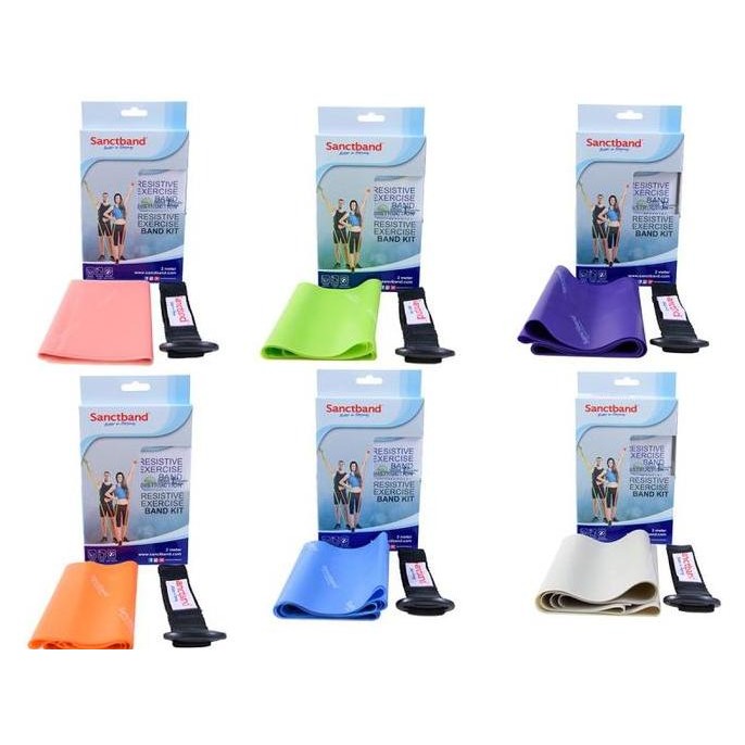 Exercise Band/Resistance Band 2 meter