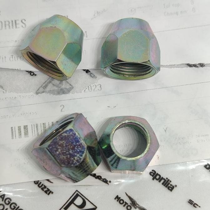 Promo Mur Kuncian Spion Vespa Matic S 2V 3V I-GET COD