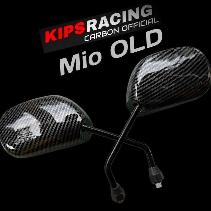 Promo SPION MIO SPORTY CARBON / SPION MIO SMILE CARBON / aksesoris mio - variasi mio Motorcycle COD