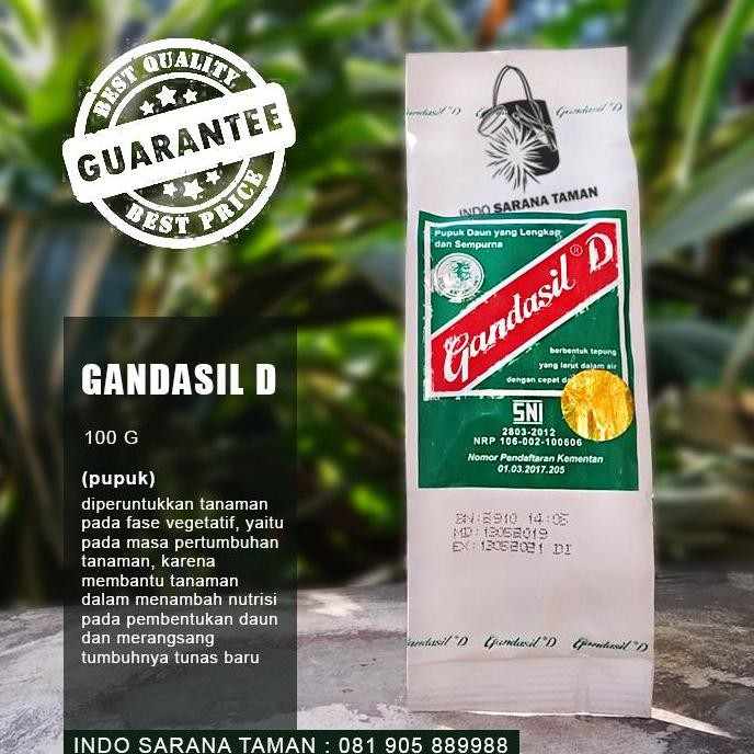 

Terlaris Pupuk Gandasil Pupuk Penyubur Daun Pupuk Daun Pupuk Npk Penyubur Daun