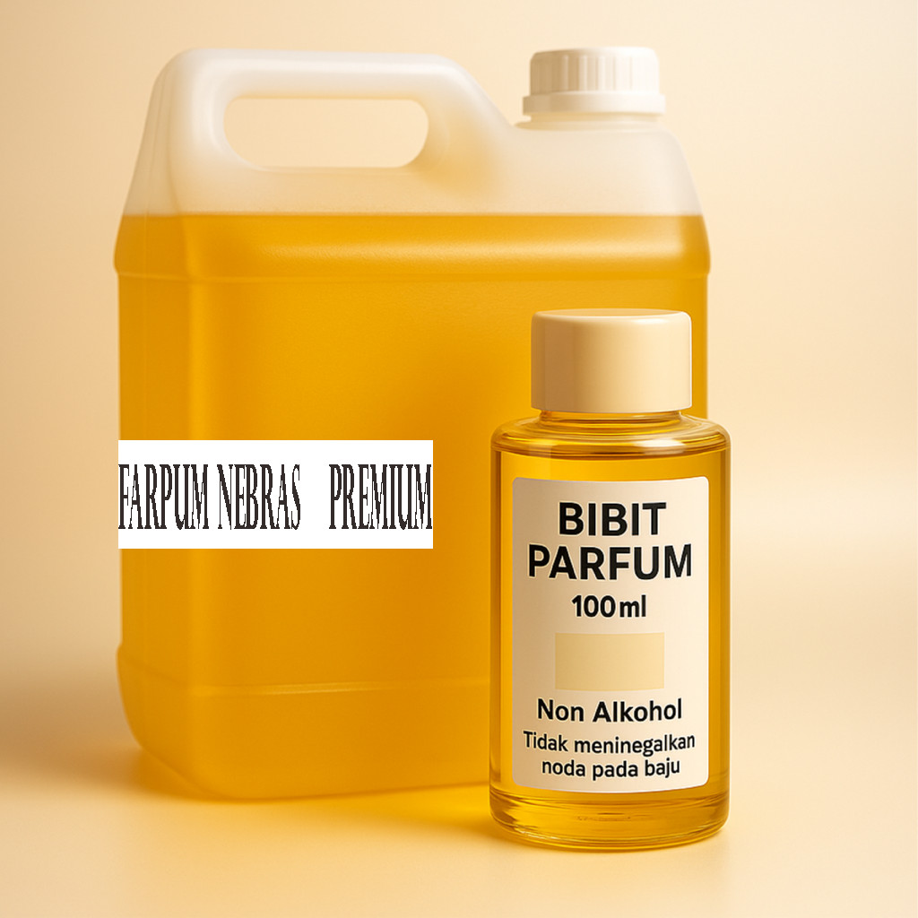 BEST SELLER NO 1 NEBRAS AL REHAB / DOBHA 100ml / 100cc BIANG PARFUM BIBIT REFILL MURNI NON ALKOHOL
