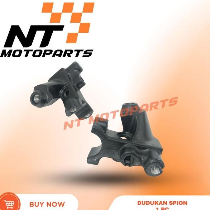 Promo Dudukan Spion Kiri Holder lever LH satria Fu 150  ori SGP COD