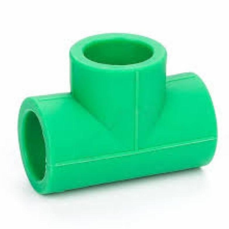 PJ Tee PPR 2 inch Equal Tee PPR 63mm Tee PPR 2 inch T