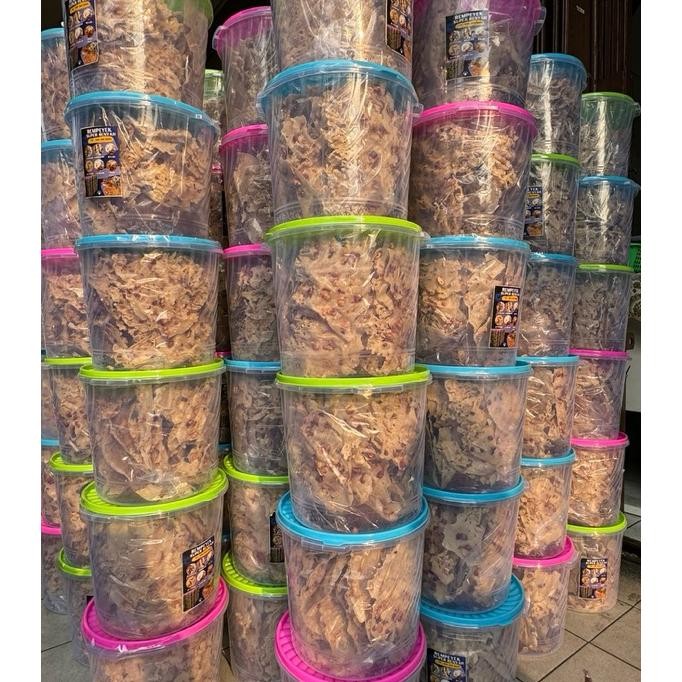 

Terlari Peye Acang Rebon