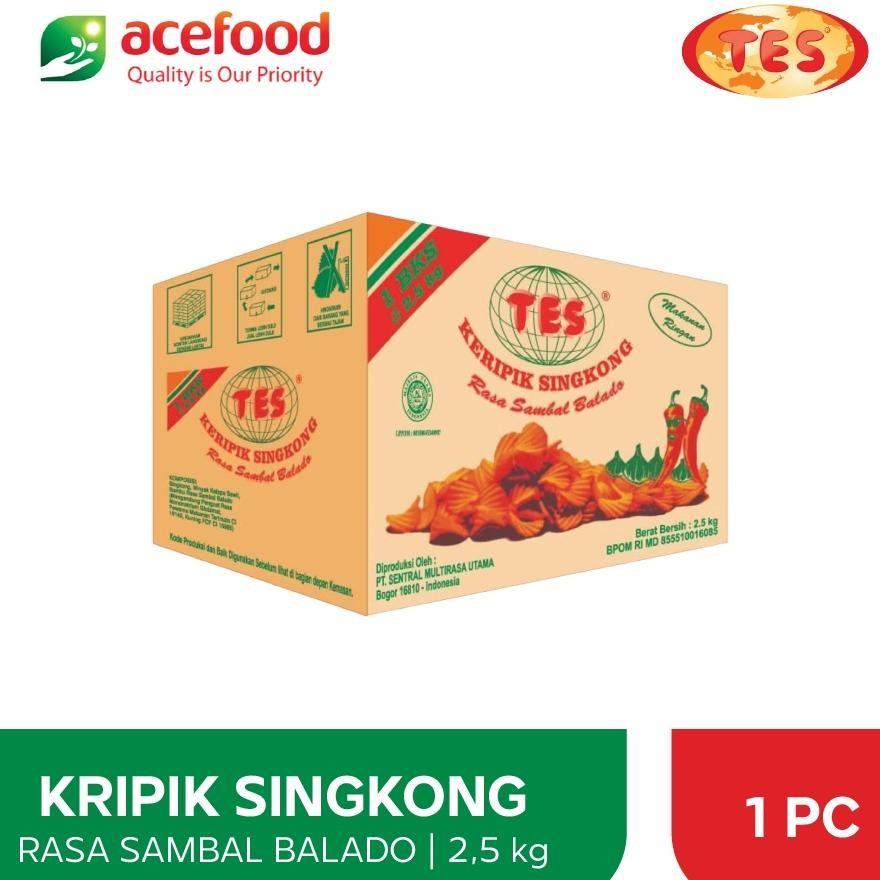 

Te Ripi Ingong 2.5 G Ambal Balado