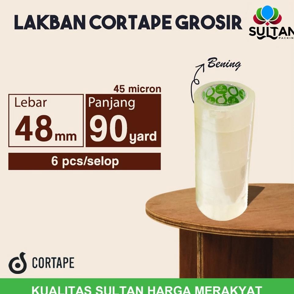 

Laban Cortape Bening 48 Mm 90 Yard Etara Daimaru 1 Elop