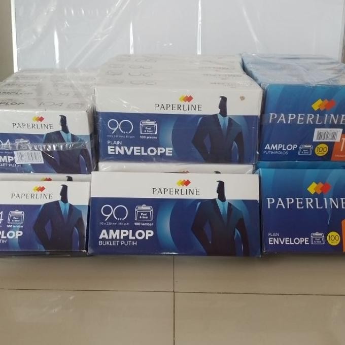 

Amplop Putih Amplop Uang Amplop Urat Rno. 90 104 110 Bal