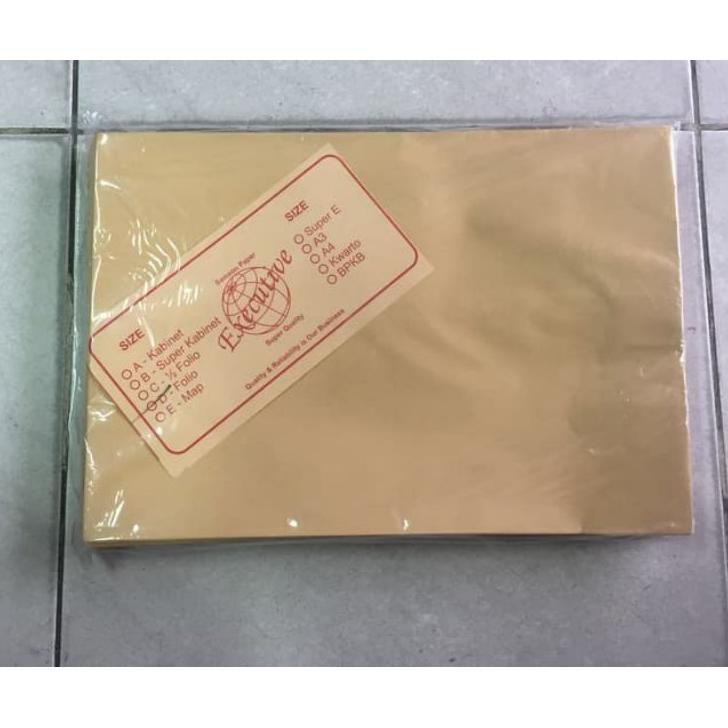 

Amplop Colat Folio Ii 100 Lembar 37Pa
