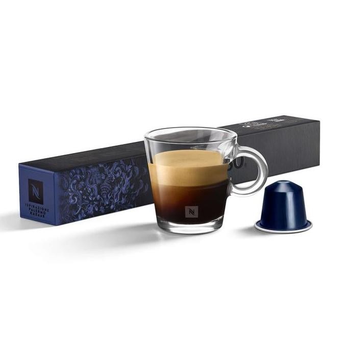 

Nespresso Palermo Kazaar Coffee Capsules / Kapsul Kopi - 10 capsules