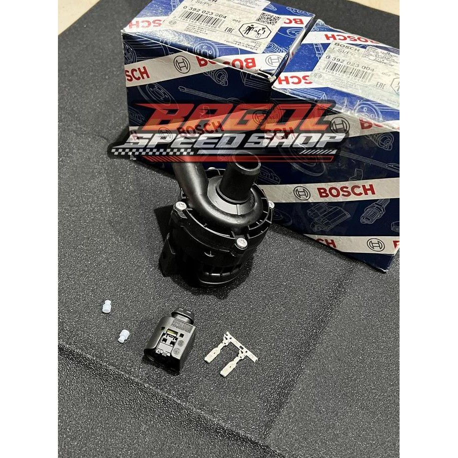 New Termurah Ewp Water Pump Radiator Bosch Ninja Rr R Ss Original Germany