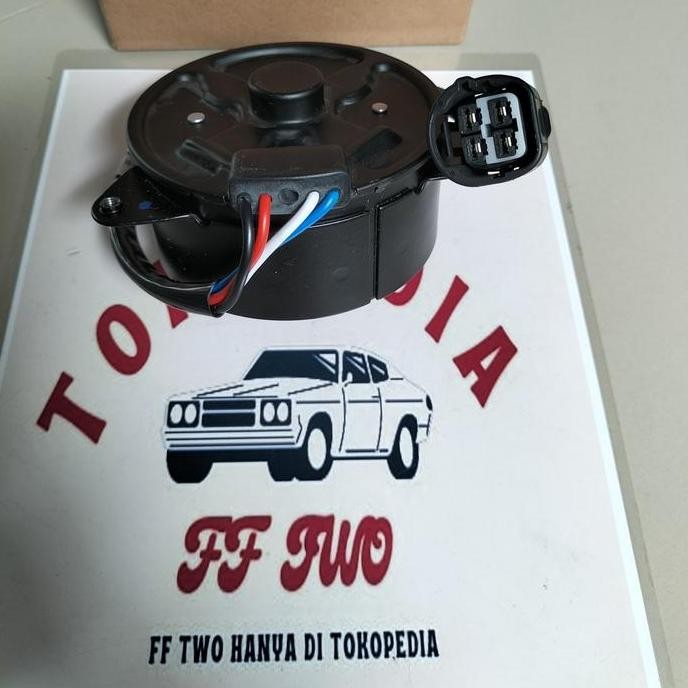 New Motor fan Karimun kotak