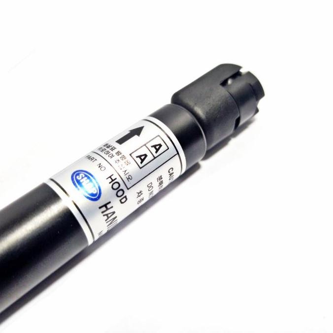 New Shock Kap mesin Hidrolik kap mesin suspensi kap mesin Captiva NFL