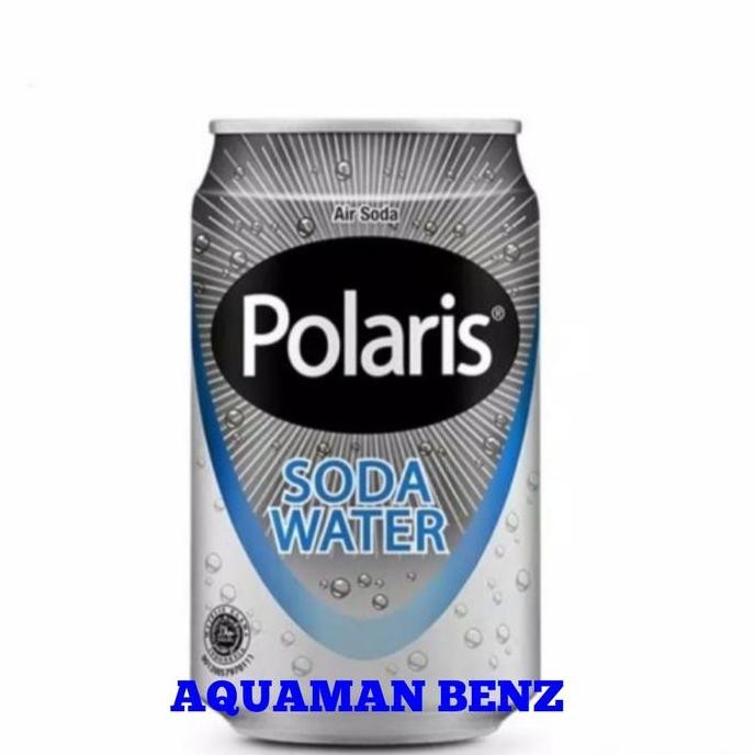 

POLARIS SODA WATER | AIR SODA 330 ml