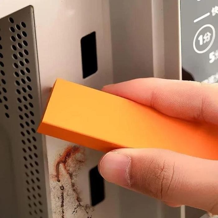 

Pembersih Karat Eraser Unsur - Unsur Terbaik, Menghilangkan Kerak Dan Tanda - Tanda Karat Kran Dan Shower Dengan Handal