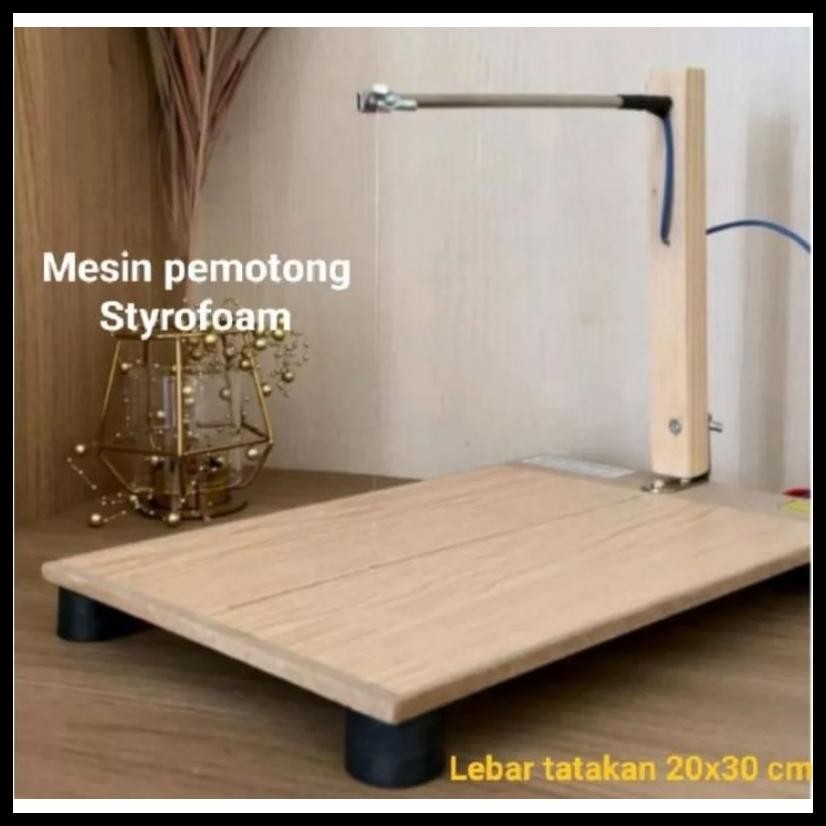 

10 METER KAWAT PEMOTONG STYROFOAM