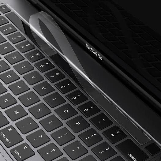 TOUCHBAR PROTECTOR FOR MACBOOK PRO 13 INCH 2020 TOUCH BAR PELINDUNG MXK32