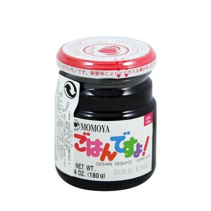 

Diskon! Momoya Gohan Desuyo / Pasta Rumput Laut 180 Gr
