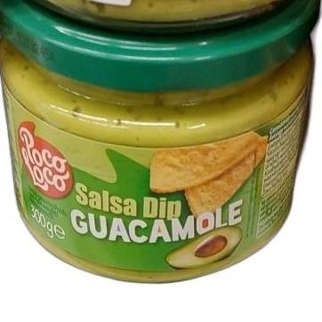 

Diskon! Poco Loco Salsa Dip Guacamole 300 Gr | Sauce Dressing