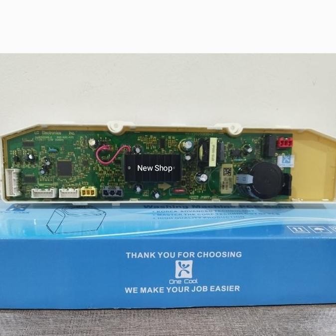 Modul Pcb Power Supply Mesin Cuci LG inverter T2313VS2M T2311VS2M