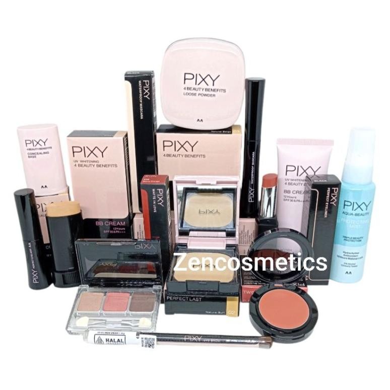 Pixy Paket Make Up/ Pixy Paket Lengkap/ Pixy Seserahan
