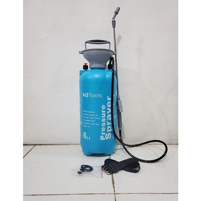 Sprayer 8 Liter Alat semprotan hama / sprayer hama 8 Liter Botol sprayer 8 liter tangki sprayer 8 Li