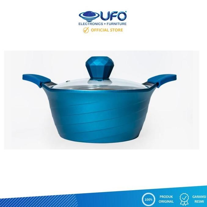 Sale Kedawung Chefina Marino Casserole 20Cm Ceramic