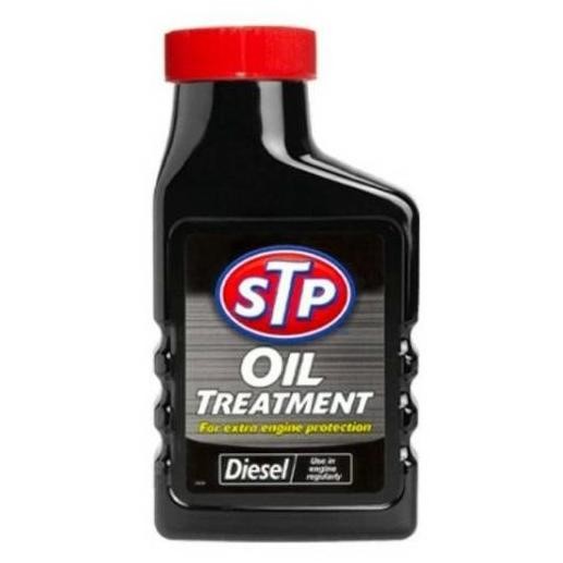 STP DIESEL OIL TREATMENT