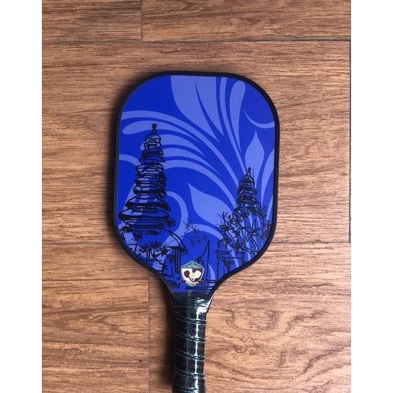 gq-68 EVY-510 "NEW" CS PRO PICKLEBALL PADDLE, PURE SERIES Hemat Viral