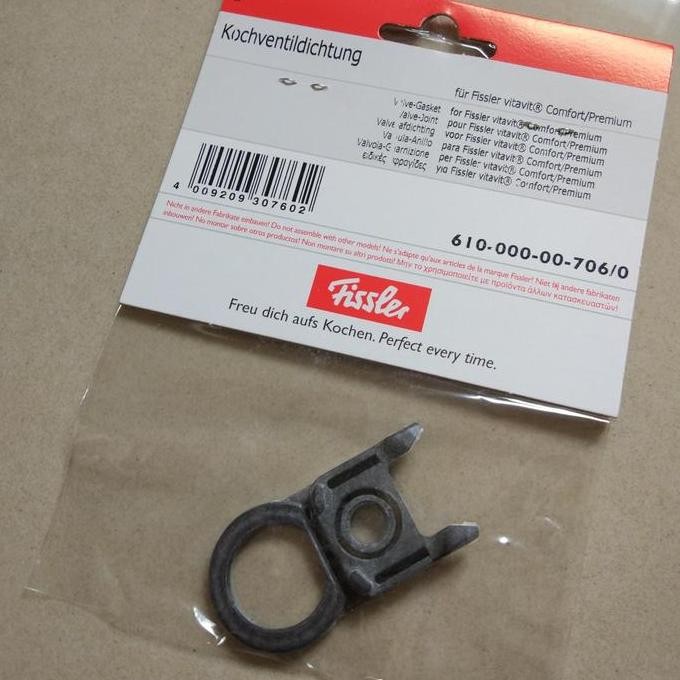 Spesial Fissler Vitavit Comfort Molded Seal