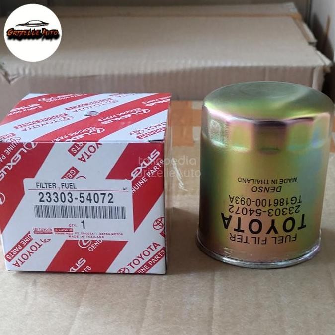 FILTER SOLAR FUEL FILTER KIJANG KAPSUL LGX KIJANG DIESEL 2L