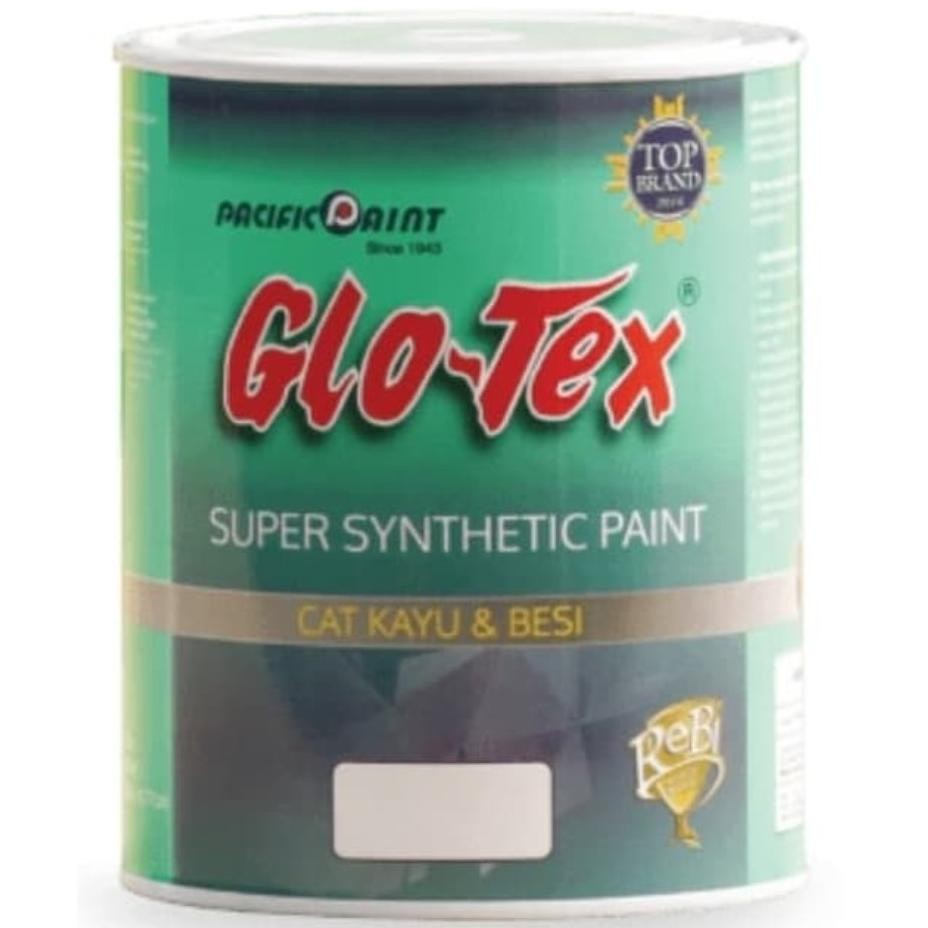 WN Glotex Cat Besi Cat Kayu 1kg