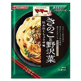 

PROMO MAMA AERUDAKE PASTA SAUCE KINOKO NOZAWANA 60 GR