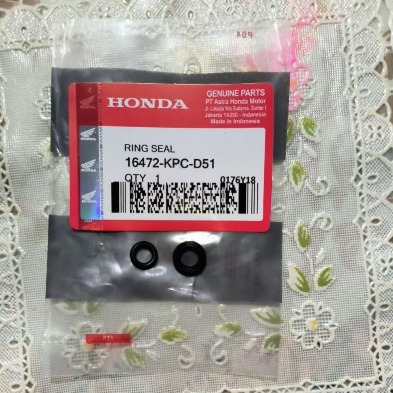 Ready Seal Injector Oring Injektor Honda Universal Kpc Sp306